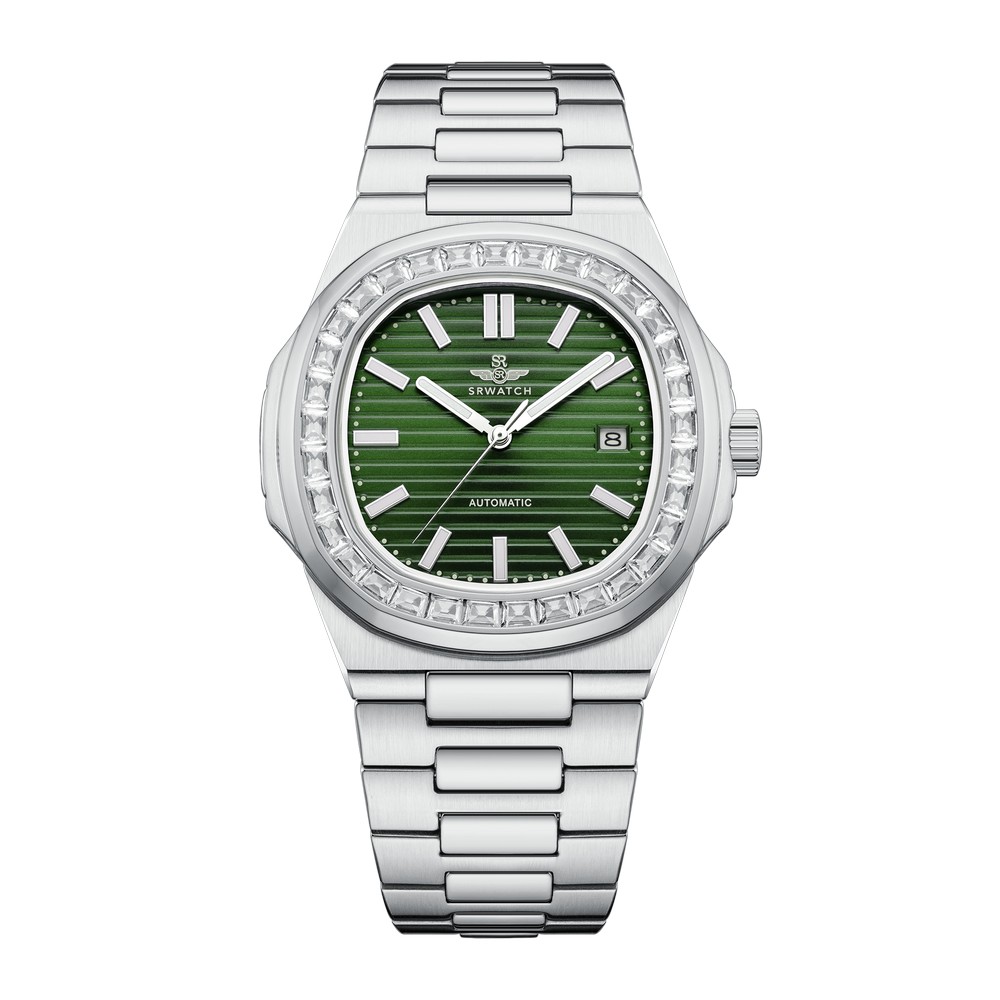 Đồng hồ đẹp cơ SRwatch SG88806.1106AT