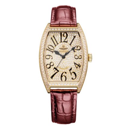 Đồng Hồ Nữ SRwatch SL5001.6502BL