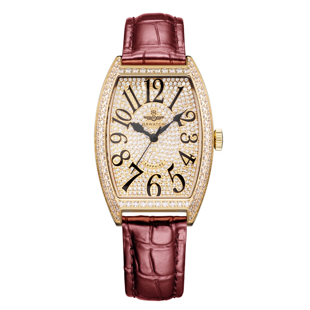Đồng Hồ Nữ SRwatch SL5001.6502BL