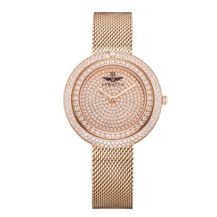Đồng Hồ Nữ SRwatch SL5010.1302BL