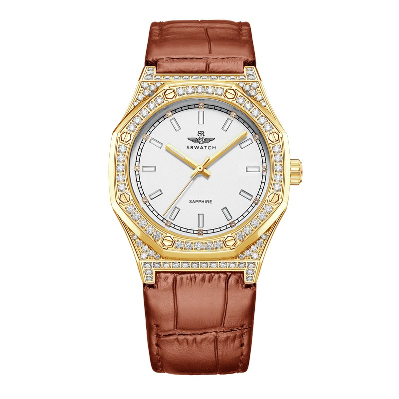 Đồng Hồ Nữ SRwatch SL99993.4602GLA