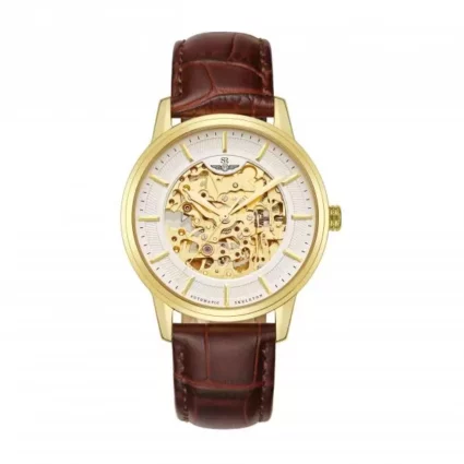 Đồng Hồ Nam SRwatch Skeleton SG8891.4602