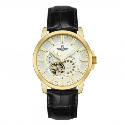 Đồng Hồ Nam SRwatch Automatic Open Heart SG8872.4602