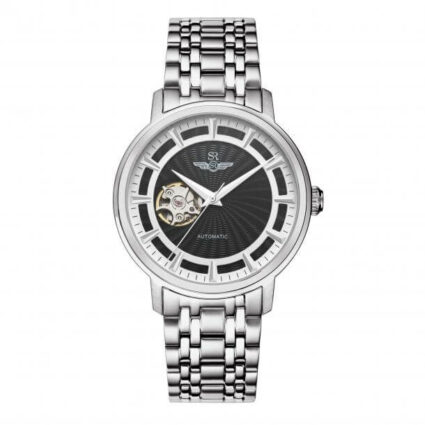 Đồng Hồ Nam SRwatch Automatic Open Heart SG8873.1101