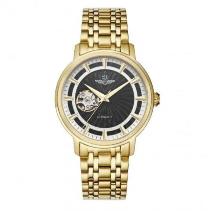 Đồng Hồ Nam SRwatch Automatic Open Heart SG8873.1401