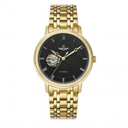 Đồng Hồ Nam SRwatch Automatic Open Heart SG8875.1401