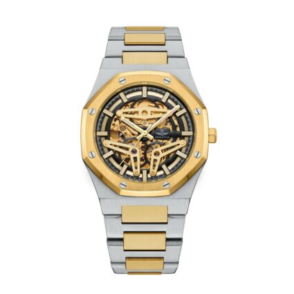 Đồng Hồ Nam SRwatch Skeleton SG19192.1201