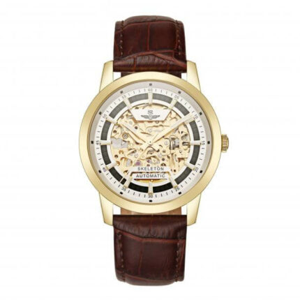 Đồng Hồ Nam SRwatch Skeleton SG8897.4602