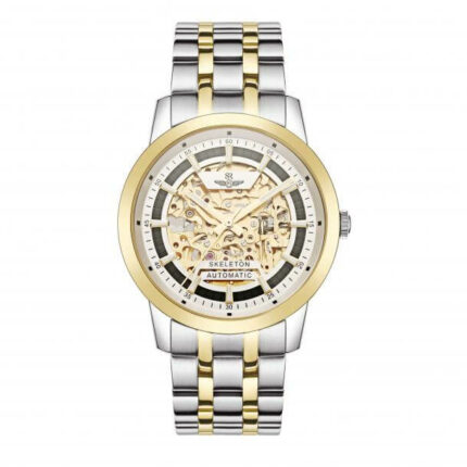 Đồng Hồ Nam SRwatch Skeleton SG8898.1202