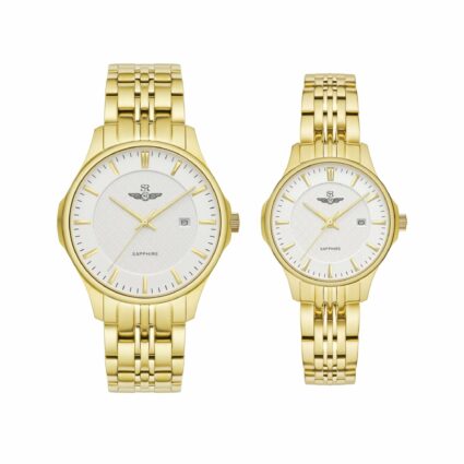 Đồng Hồ Cặp Đôi SRwatch Couple-F SR80071.1402CF