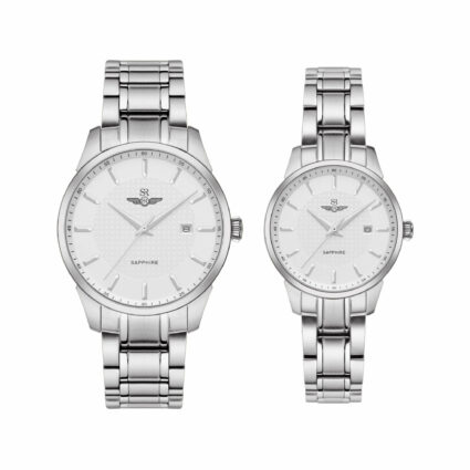 Đồng Hồ Cặp Đôi SRwatch Couple-F SR80081.1102CF
