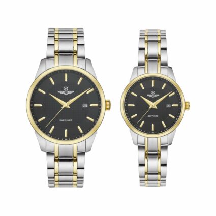 Đồng Hồ Cặp Đôi SRwatch Couple-F SR80081.1201CF
