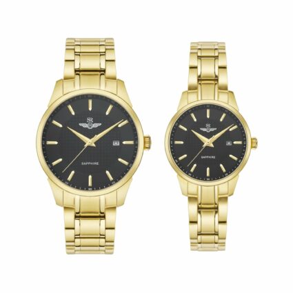 Đồng Hồ Cặp Đôi SRwatch Couple-F SR80081.1401CF