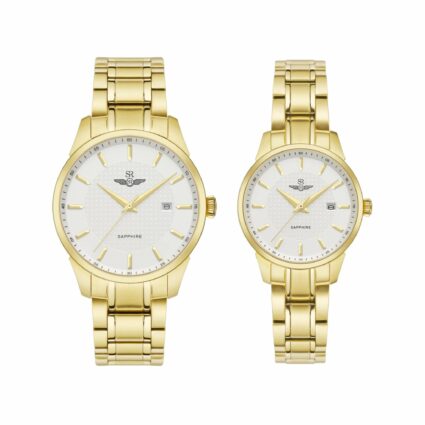 Đồng Hồ Cặp Đôi SRwatch Couple-F SR80081.1402CF