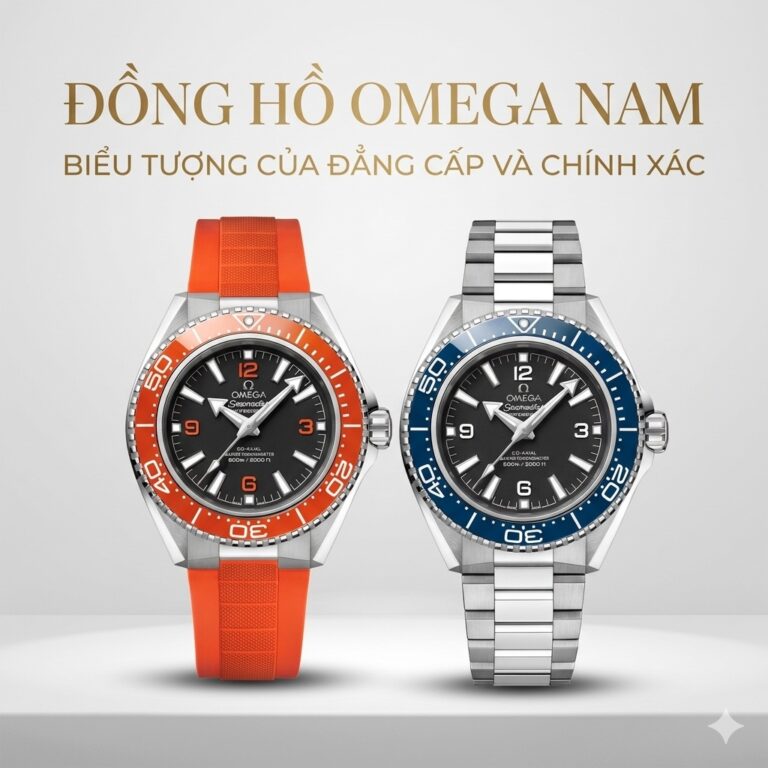 Đồng Hồ Omega Nam