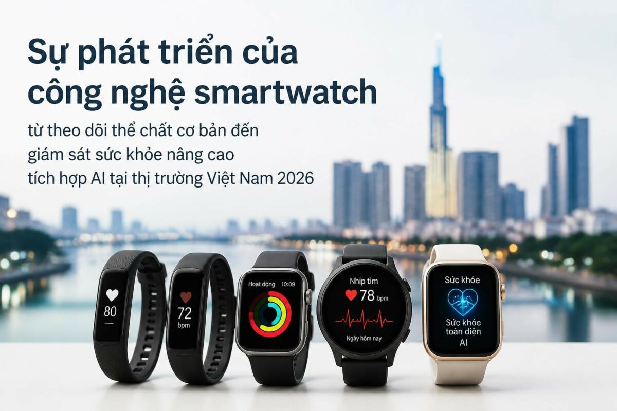 Đông Hô Thông Minh: Xu Hướng Công Nghệ 2026